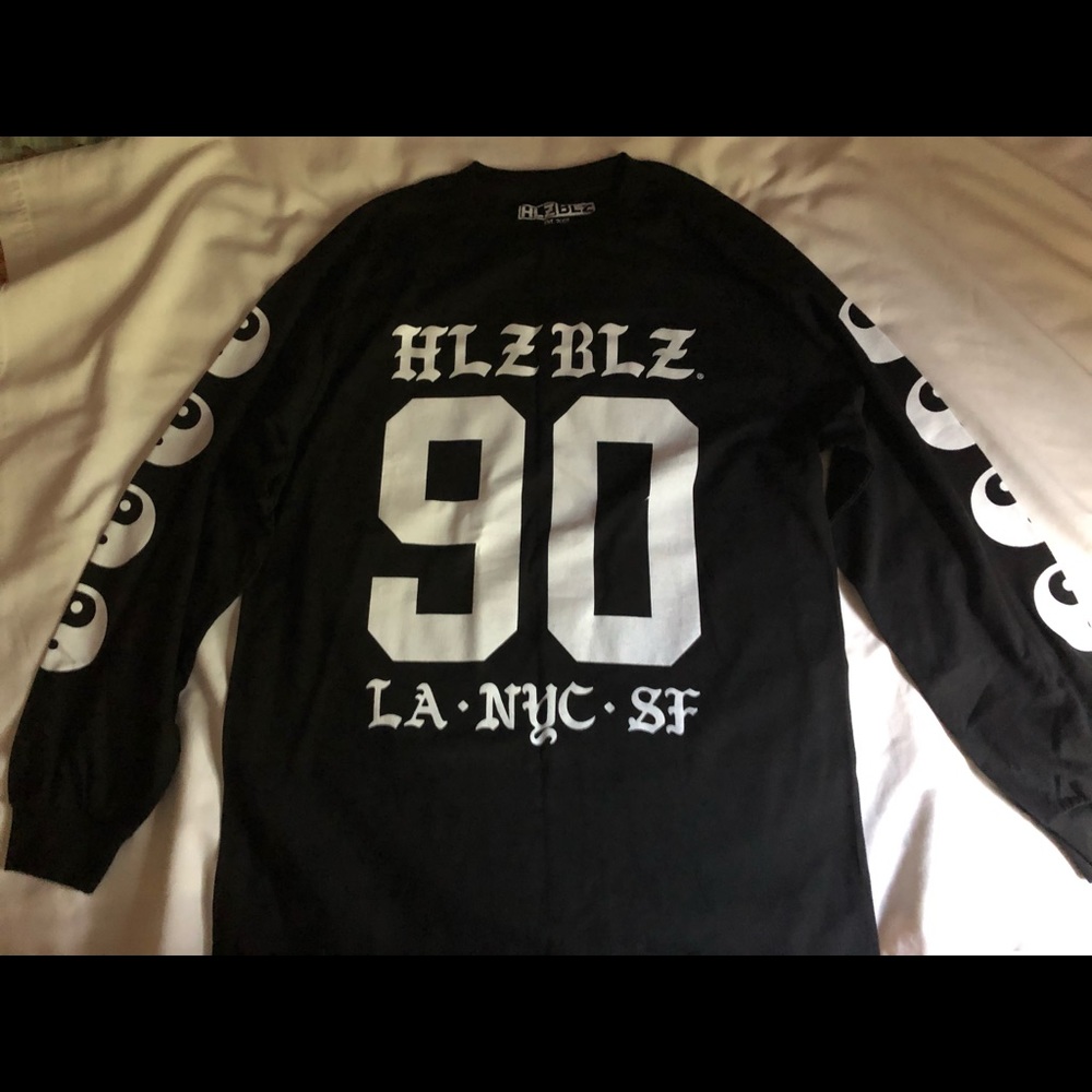 hellz bellz shirt